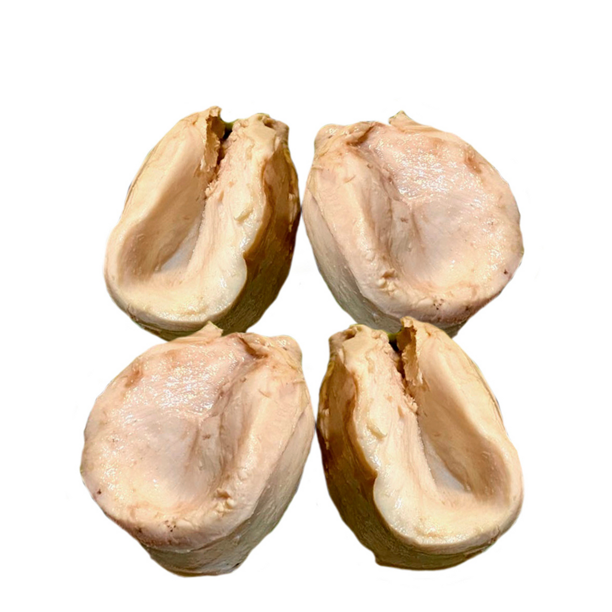 Locos (crudos) (12 unidades)