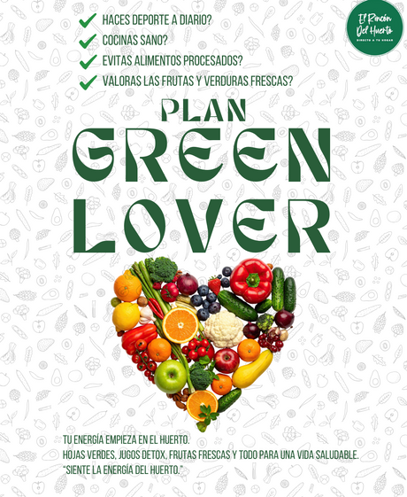 Plan Green Lover