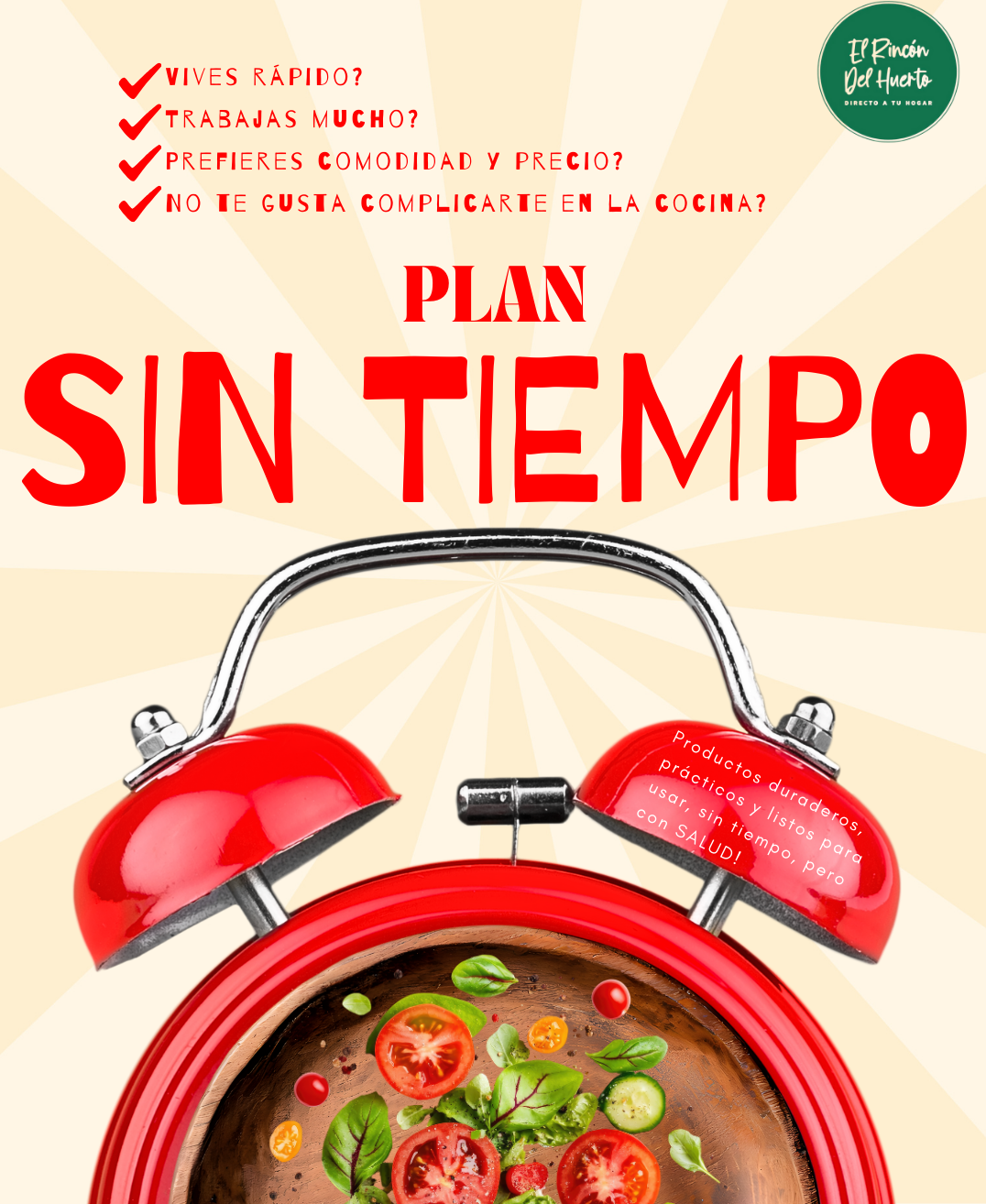 Plan Sin Tiempo