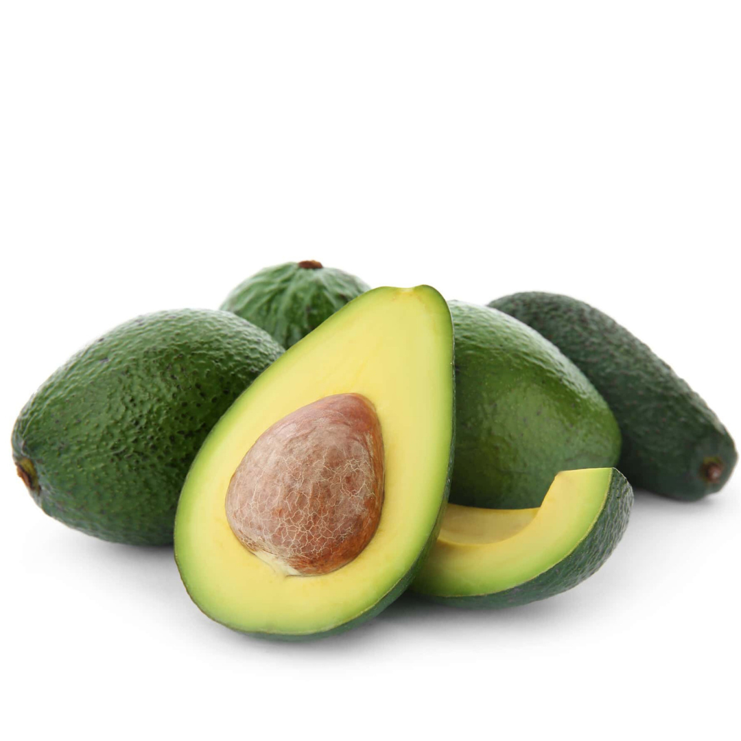 Palta Hass Chilena Verde (3 kilos)