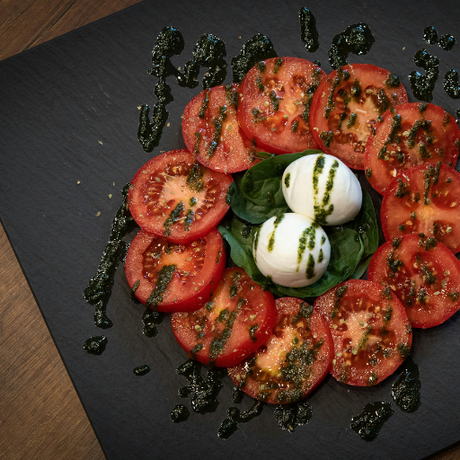 Tomate racimo larga vida (Kilo)