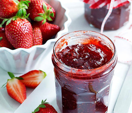 Frutilla Fresca (Caja 6.5 Kilos)